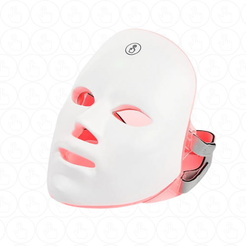 Touch-Beauty™ | Le masque facial LED 7 couleurs