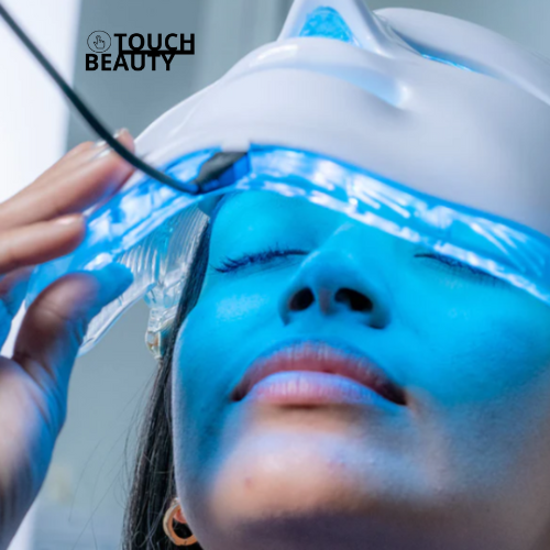 Touch-Beauty™ | Le masque facial LED 7 couleurs