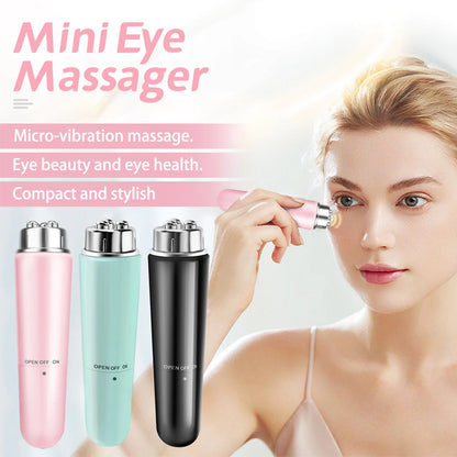 Massage Électrique | Yeux & Visage 4 en 1